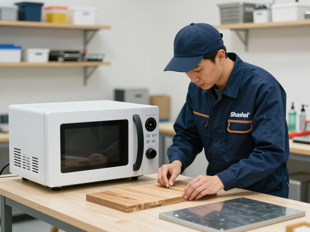 Shashel: Trusted local service provider for pest elimination equipment.