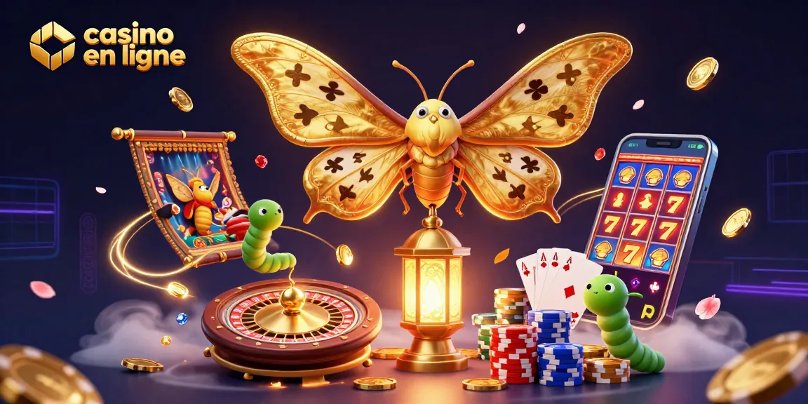 Déclenchez l'excitation avec le casino en ligne, découvrant la gloire des jeux et des gains.