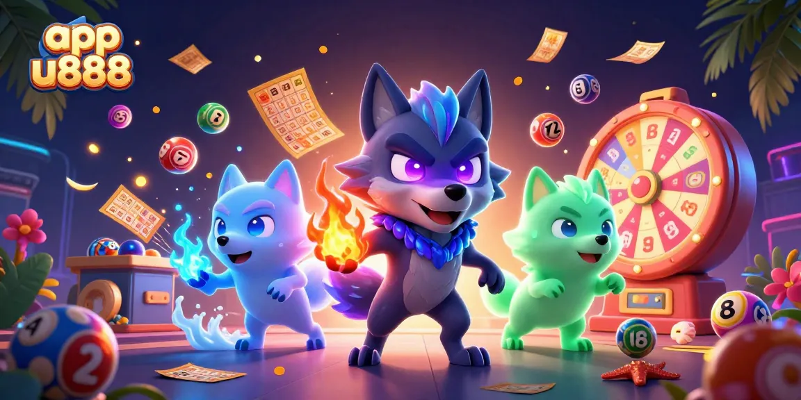 Engage in thrilling gameplay with app u888 featuring dynamic lottery elements and casino excitement.