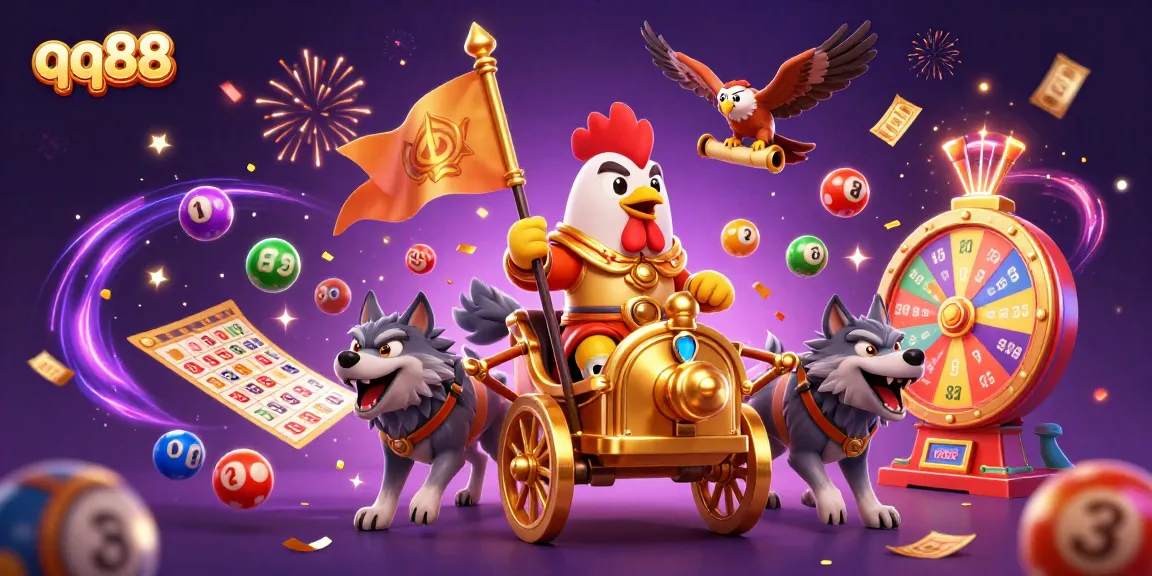 Experience winning strategies at qq88 with dynamic promotions and thrilling gaming action.
