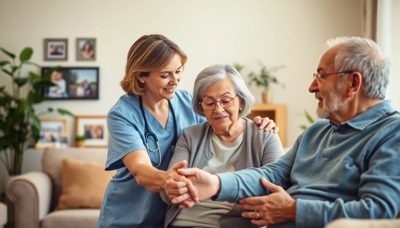 Comprehensive In Home Care Austin TX: Tailored Solutions for Every Need