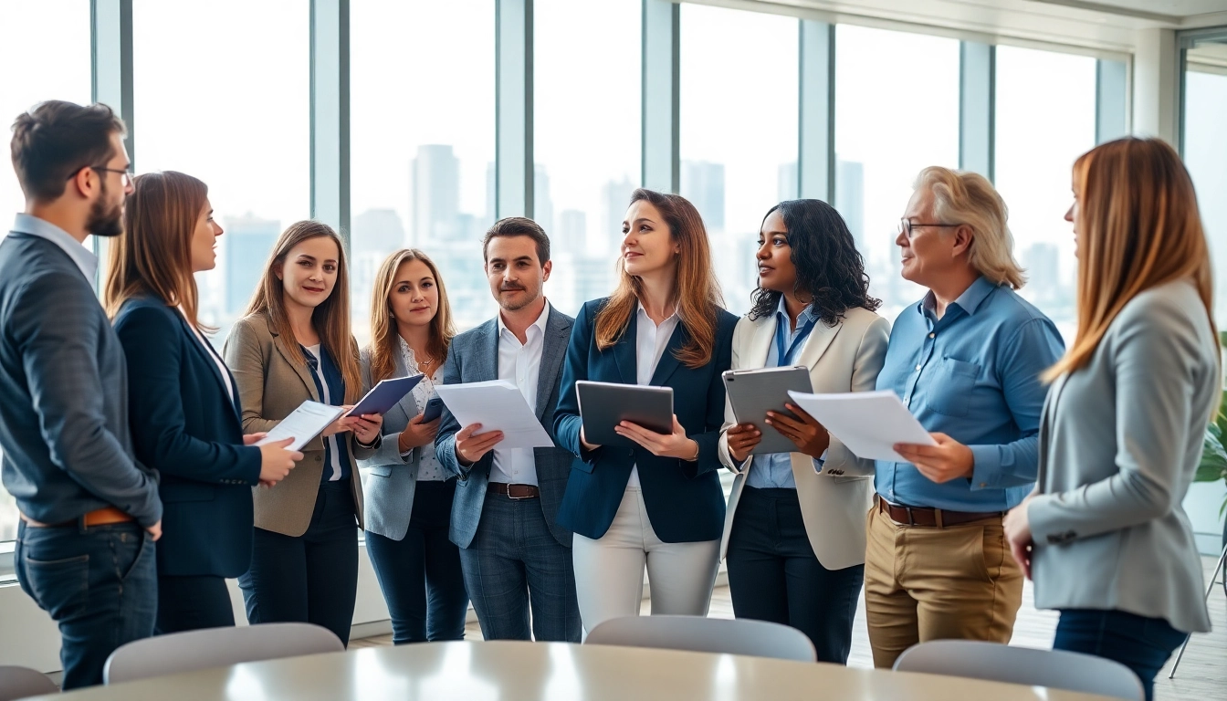 Provide multi-state title and escrow services in a professional real estate meeting setting.