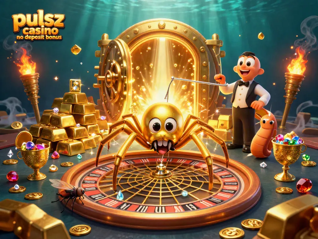Bet with free coins at pulsz casino no deposit bonus to win real prizes while enjoying the game.