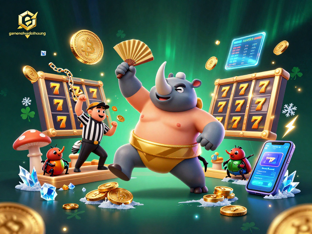 Experience thrilling jackpots in gamenohudoithuong with vibrant 3D casino action!