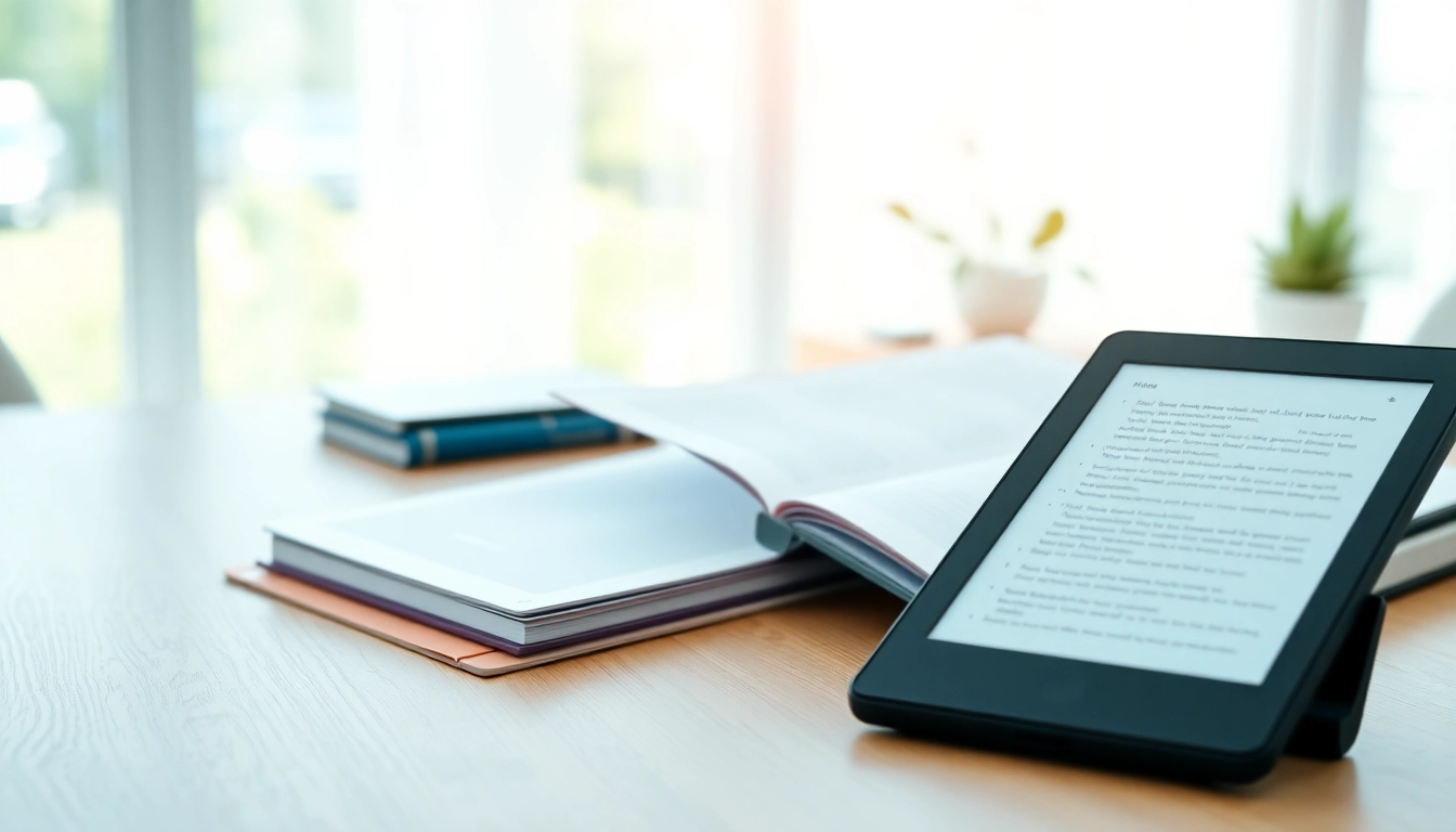 Innovative Planners for Kindle Scribe: Organize Your Life Efficiently