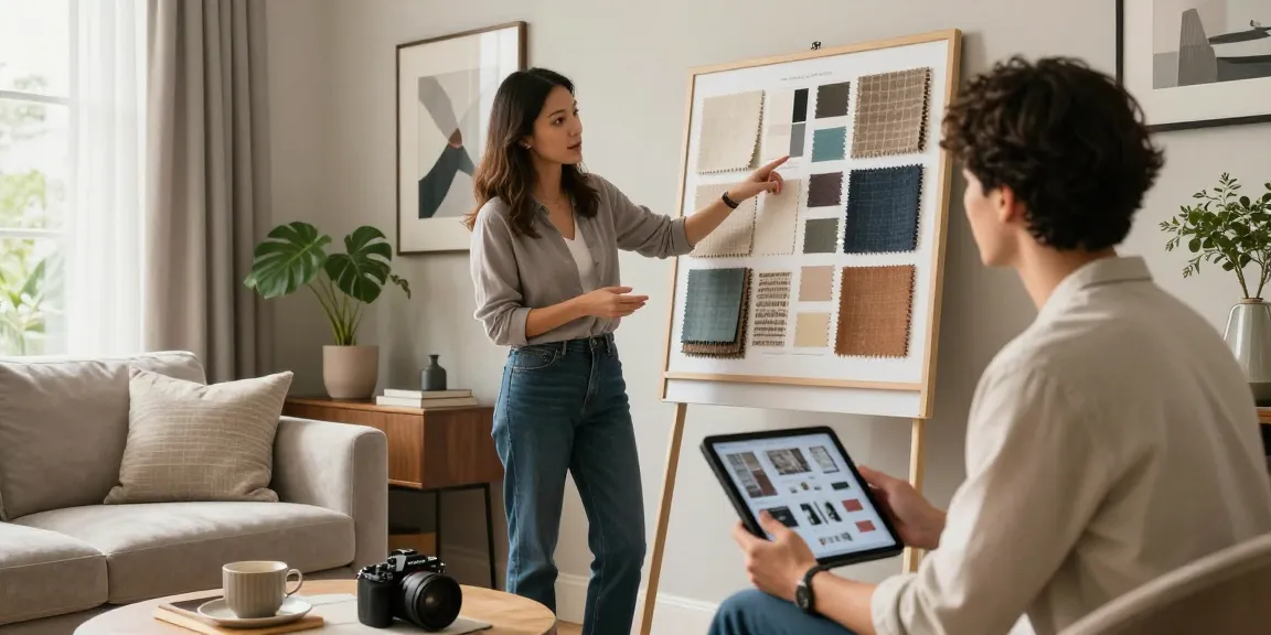 Konsultasi desain interior di https://decorserene.com/privacy-policy/ dengan desainer profesional, menciptakan suasana hangat dan inspiratif.