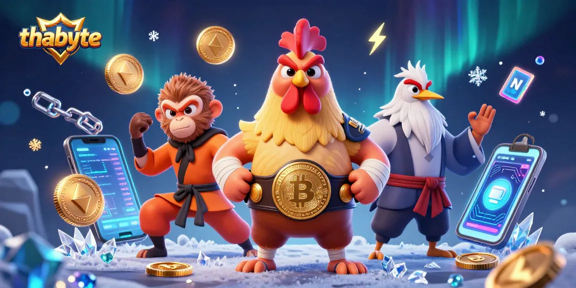 Experience thrilling actions at thabete with a vibrant 3D casino illustration showcasing unique gaming elements.