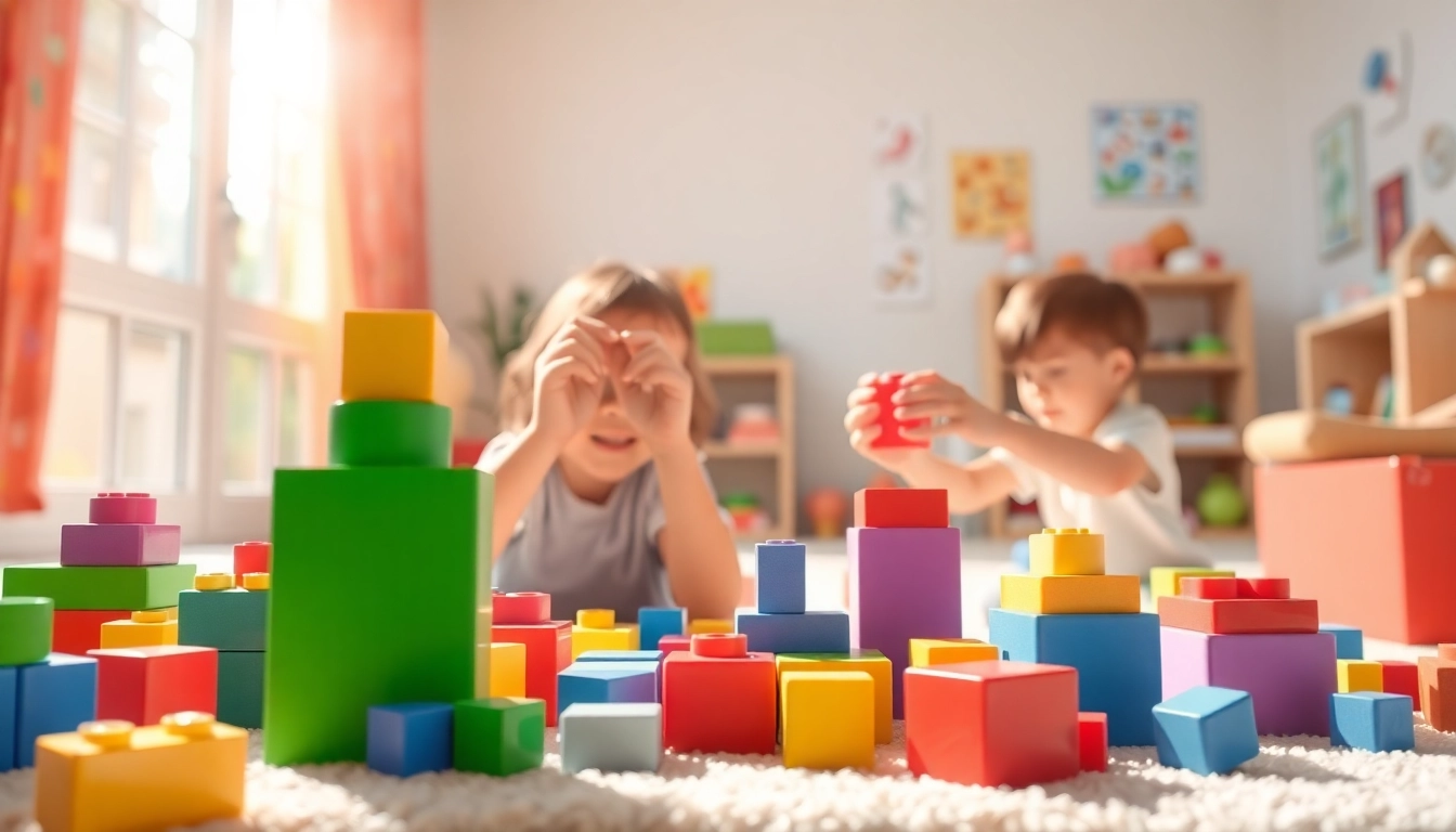 Engaging Activities with Screen-Free Toys for Children
