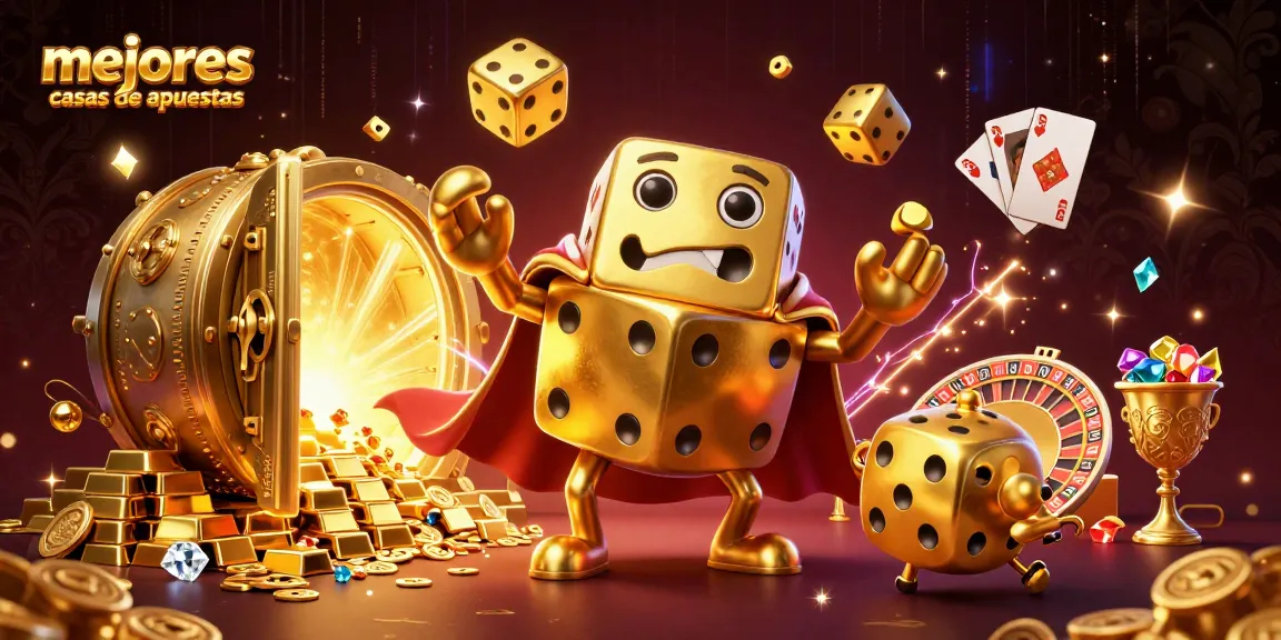 Las mejores casas de apuestas ofrecen opciones de juego seguras y emocionantes en un entorno visual deslumbrante.