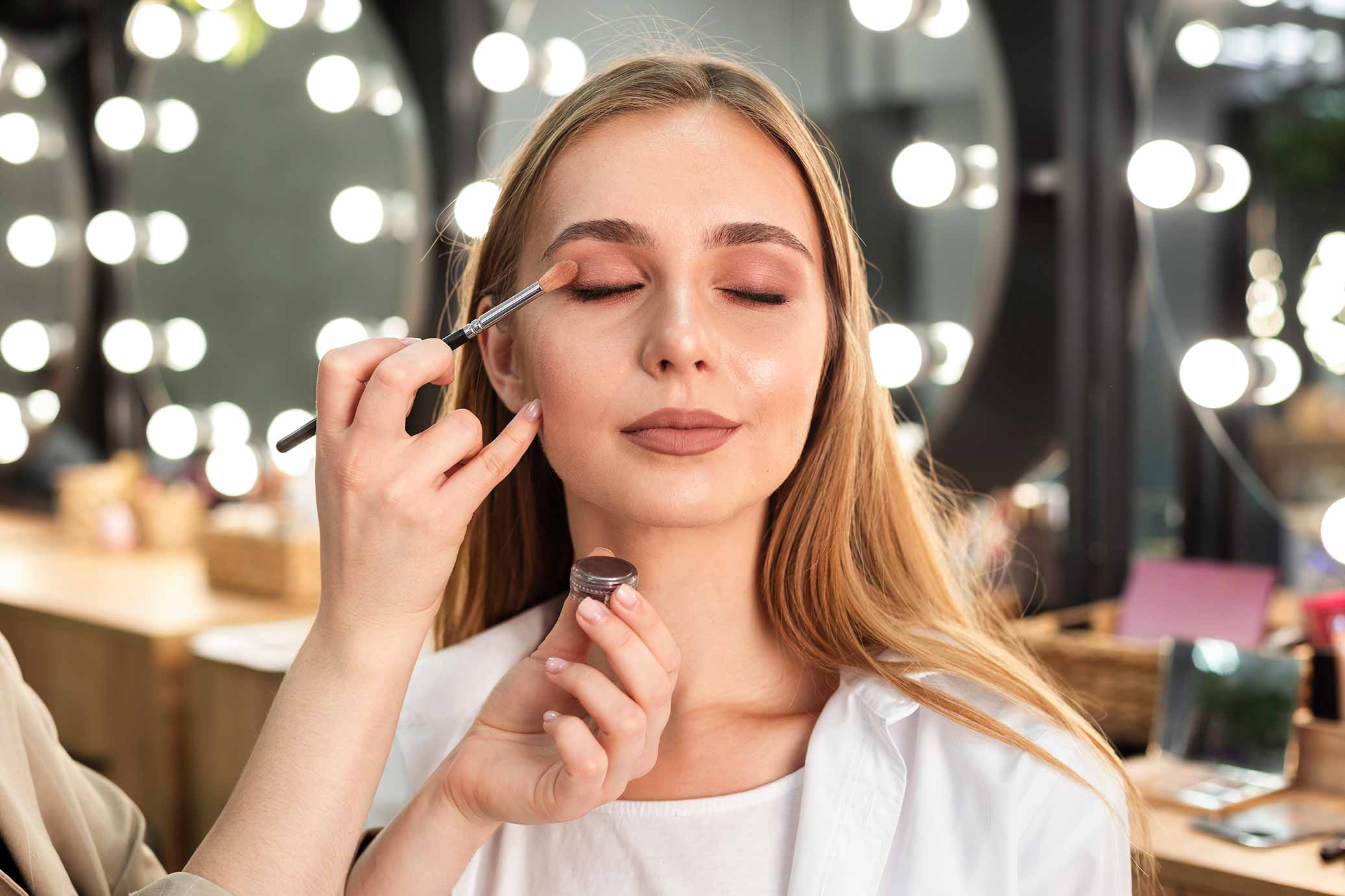 Benefits of Professional HD makeup application Dallas Services