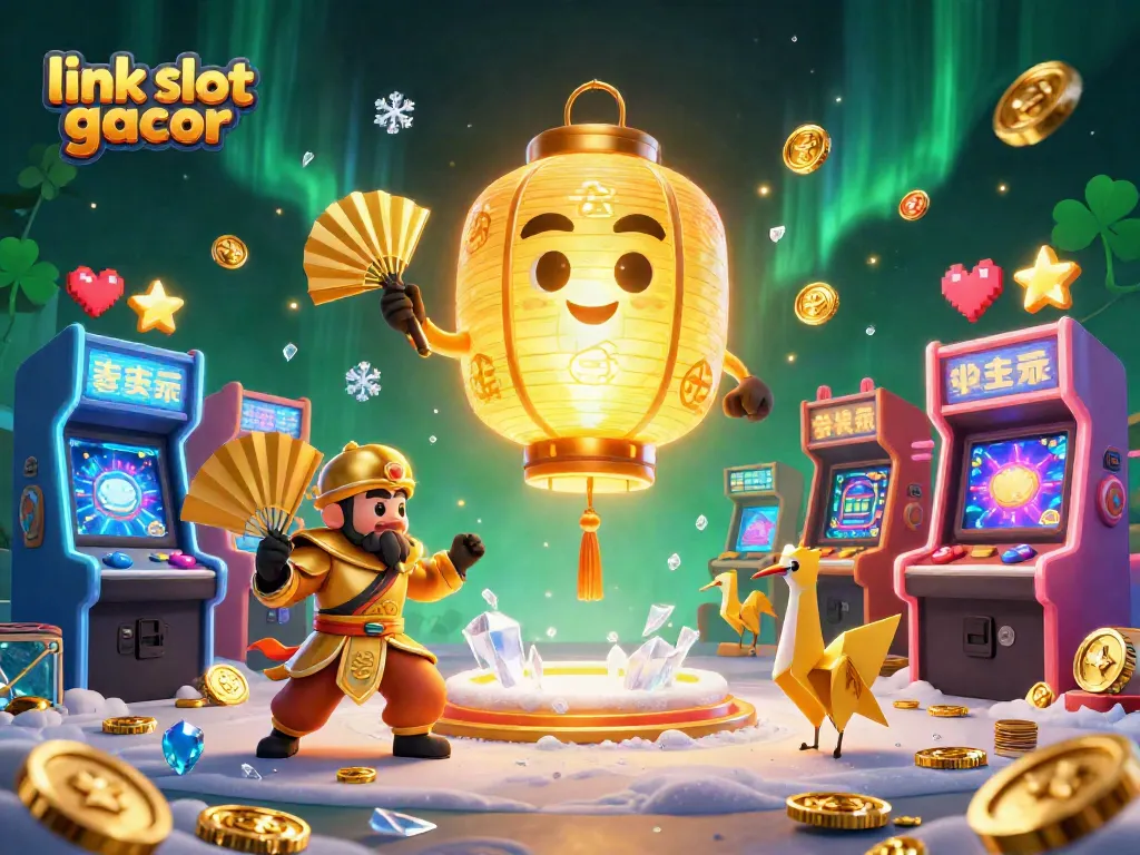 Menangkan peluang dengan link slot gacor yang menghibur di kasino malam.