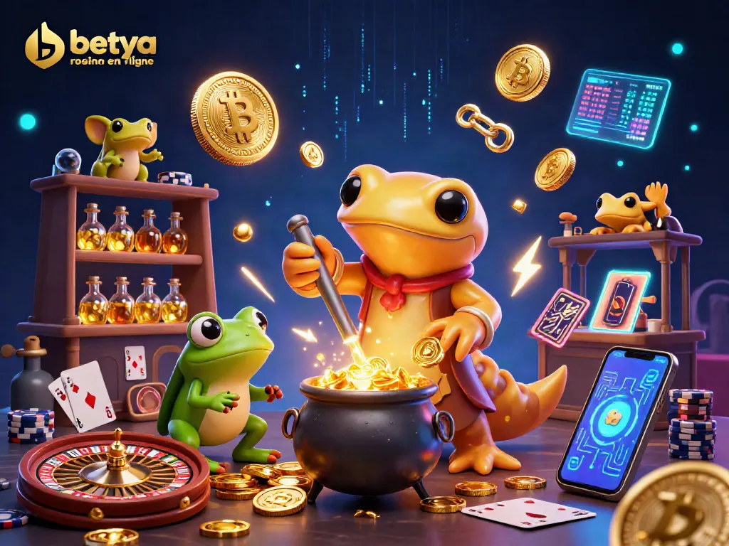 Experience the excitement of betya roulette casino en ligne with thrilling gameplay and stunning visuals.