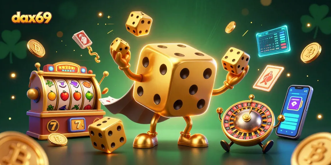 dax69 memberikan sensasi permainan slot online terbaik dengan jackpot luar biasa dan fitur menarik.