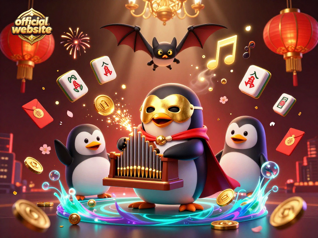 Playing at the official website combines thrilling gameplay with fun 3D casino visuals.