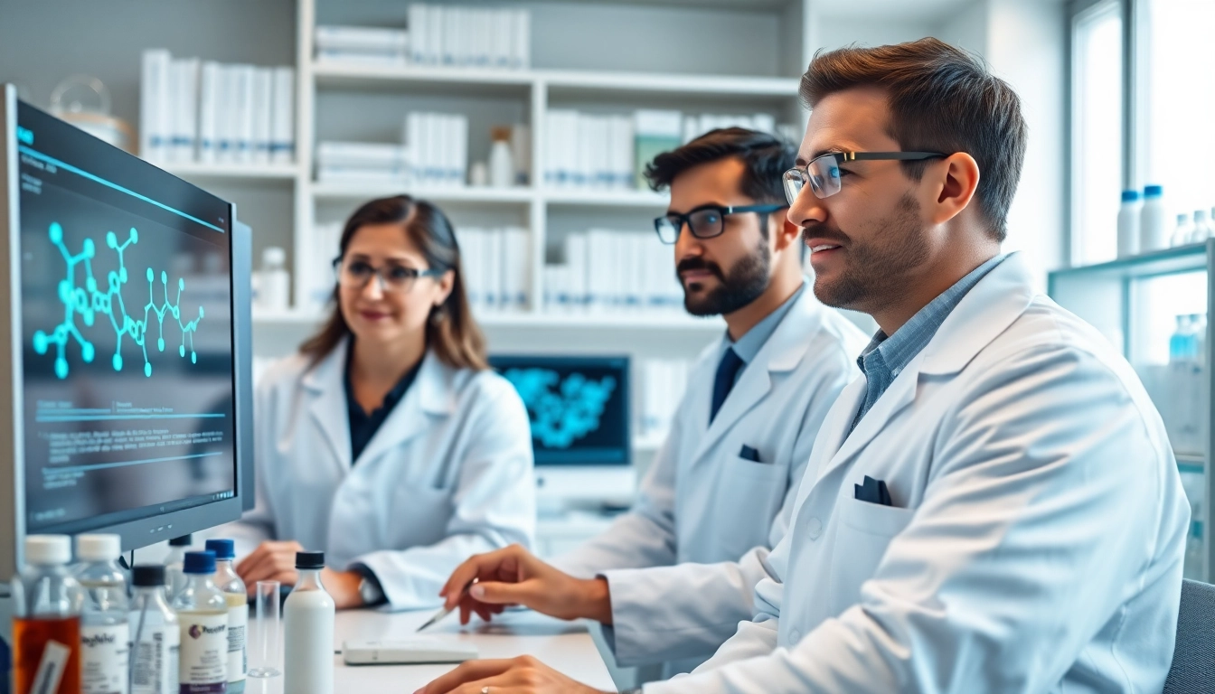 Understanding the Mechanisms and Benefits of Research Peptides