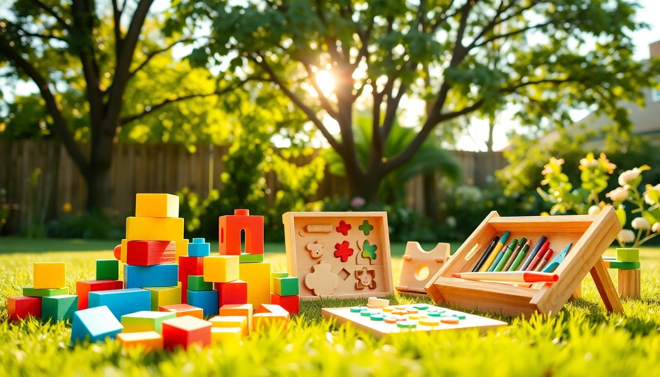 Engaging Screen-Free Toys to Spark Imagination in Kids