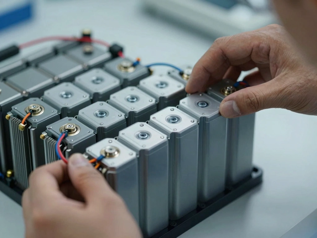 Understanding the Progression of EV Battery Degradation - detail
