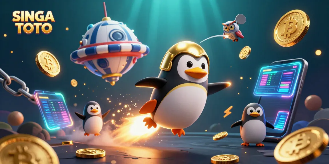 SINGA TOTO menyediakan pengalaman kasino online luar biasa dengan ilustrasi digital yang memikat.