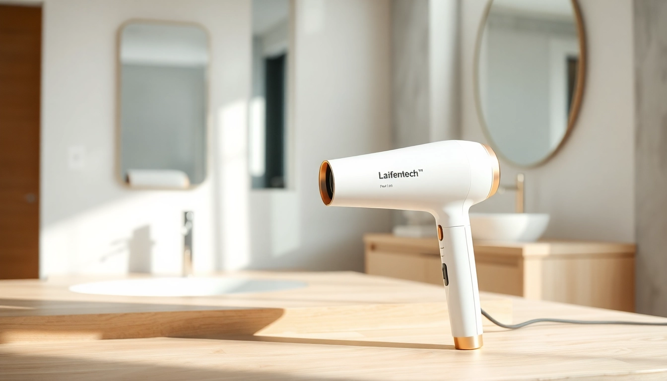Elevating Personal Care with Laifentech: Innovation in Grooming Products