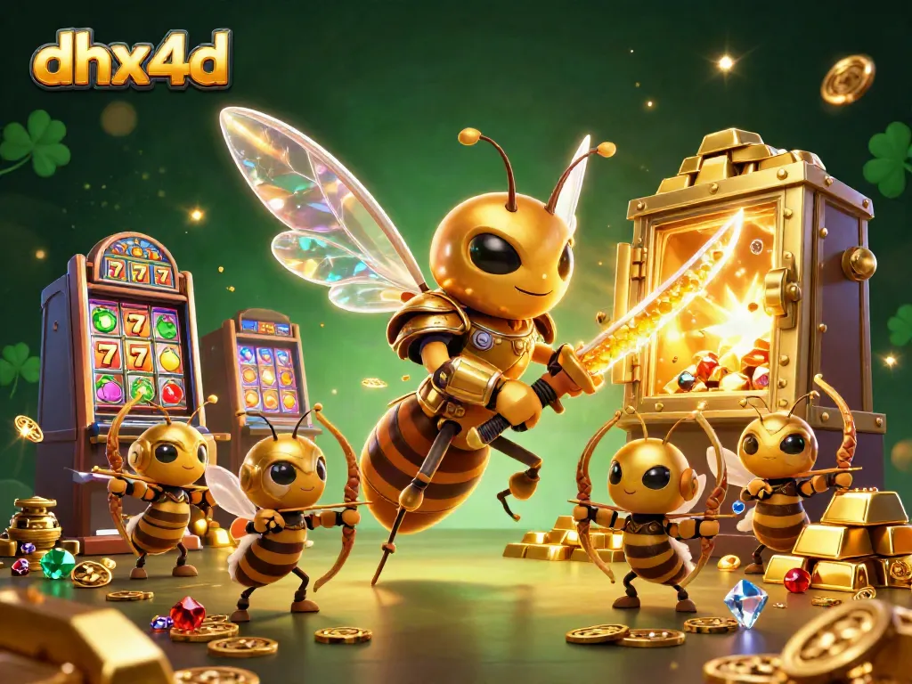 DHX4D menawarkan pengalaman bermain slot gacor hari ini dengan peluang tinggi dan grafis modern.