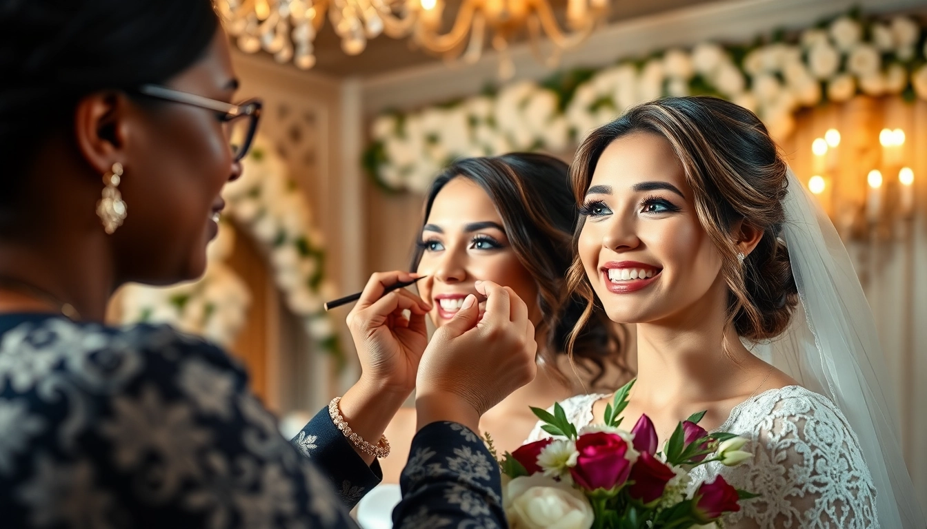 Top Dallas Wedding Makeup Artist Tips for Stunning Bridal Looks