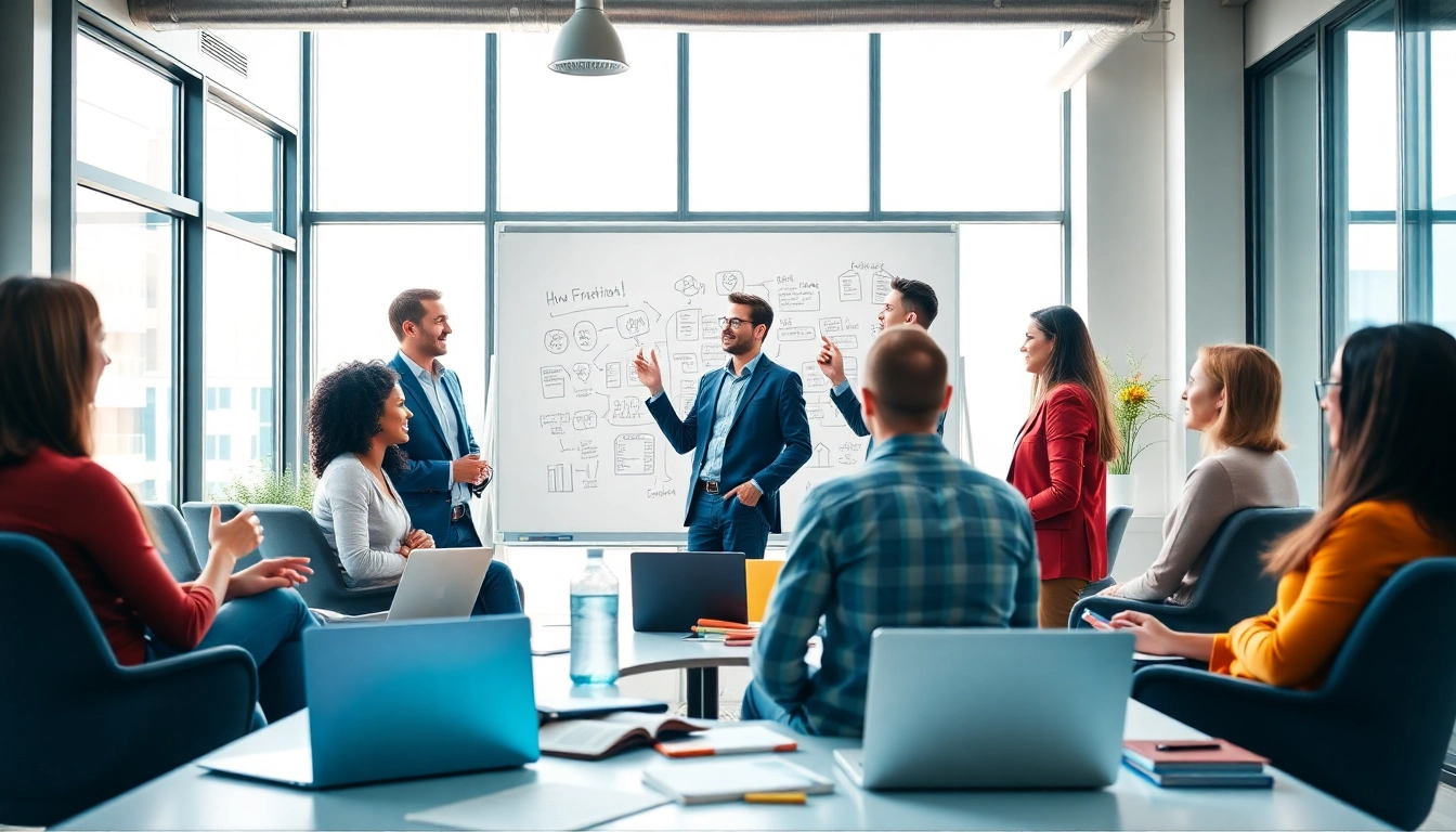Boost your brand with Digital Marketing Solutions Melaka through team collaboration.