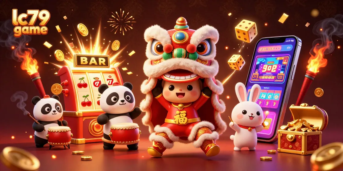 Lạc vào thế giới bắn cá tại lc79 game với những phần thưởng hấp dẫn và giao diện bắt mắt.