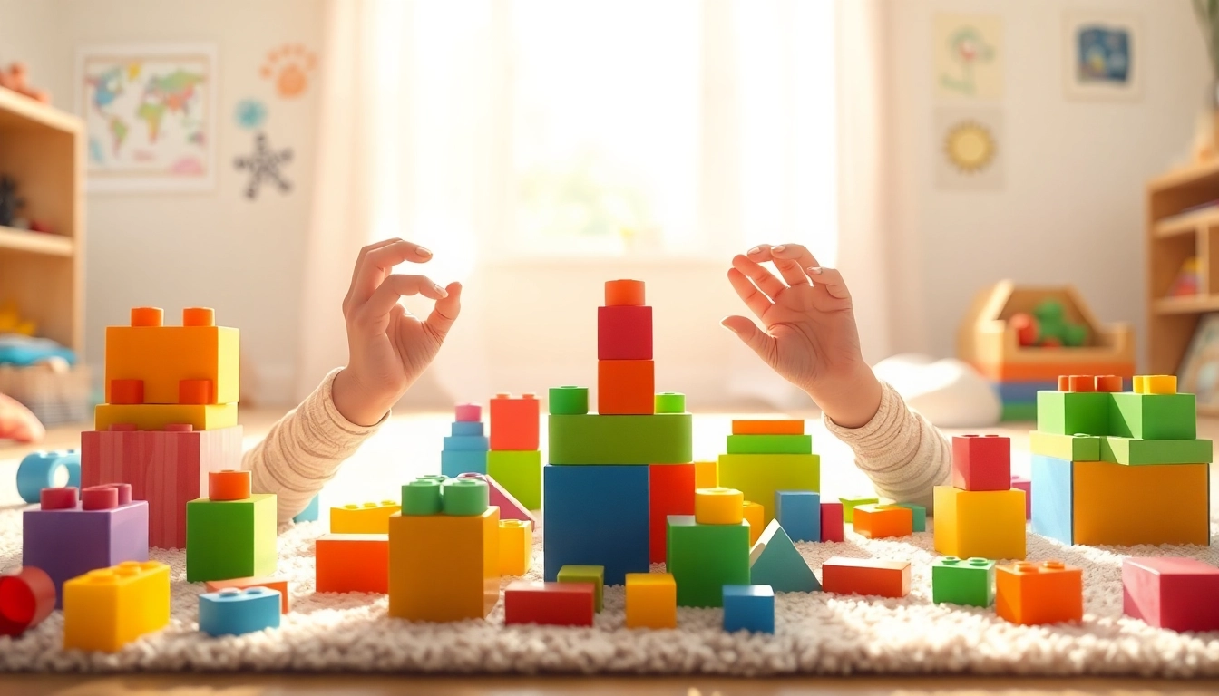 Engage with screen-free toys for kids; visit the website for creative play ideas and inspiration.